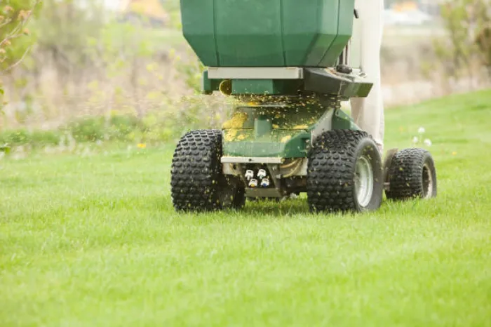 How often should you fertilize your lawn Tracy, CA